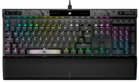 Teclado Corsair Ch-910961G-Na –