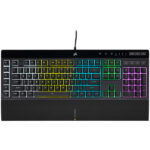 Teclado Corsair K55 Rgb Pro - Negro, Rgb