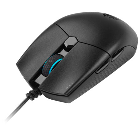 Mouse Gamer Corsair Katar Pro Rgb Alambrico/Optico/12,400Dpi/Color Negro, Ch-930C011-Na