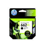 Cartucho De Tinta HP 122 Negro P/Deskjet 1000/2000/2050/3050, Ch561Hl