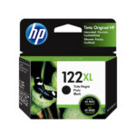 Cartucho De Tinta HP 122Xl Negro Para 1000/2000/2050/3050, Ch563Hl