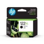 Cartucho De Tinta HP 122Xl Negro Para 1000/2000/2050/3050, Ch563Hl