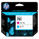 Kit HP Mantenimiento Lf 761 T7100, Ch649A