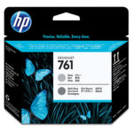 Cabezal HP Lf 761 Gris/Gris Oscuro T7100 400Ml, Ch647A
