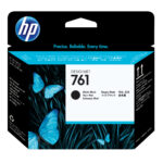 CABEZAL HP LF 761 NEGRO MATE/NEGRO MATE T7100 400ML, CH648A