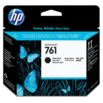 Cabezal HP Lf 761 Negro Mate/Negro Mate T7100 400Ml, Ch648A