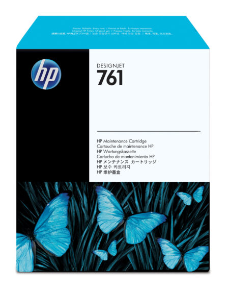 Kit HP Mantenimiento Lf 761 T7100, Ch649A