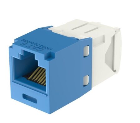 Jack Cat.6 RJ45 Giga-Tx 6Plus, Azul Panduit Cj688Tgbu