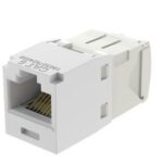 Conector Jack RJ45 Cat.6 Blanco Panduit Cj688Tgwh