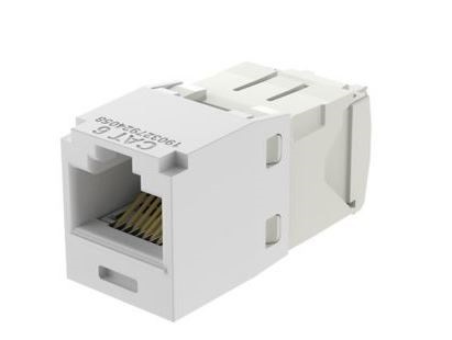 Conector Jack RJ45 Cat.6 Blanco Panduit Cj688Tgwh