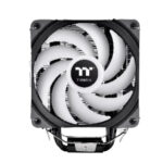 Disipador Thermaltake Ux200 Se Rgb 120Mm, Lga 1700, Aura Sync, Cl-P105-Al12Sw-A