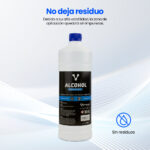 Alcohol Isopropilico Vorago Cln-108 De 1 Litro