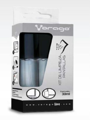 Removedor De Polvo, Aire Comprimido Vorago Cln-300 660ml