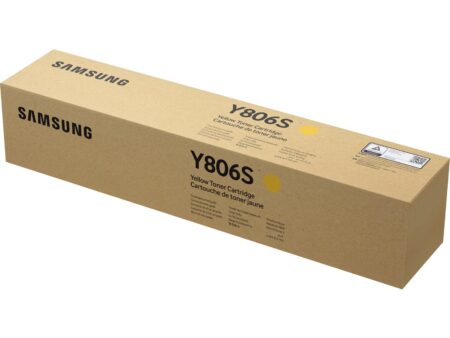 Tóner Samsung Clt-Y806S – Ss730A – Amarillo