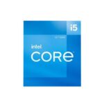 Procesador Intel Core I5-12400/Lga 1700/4.40Ghz/7.5Mb/6 Nucleos/Con Disipador/Cm8071504650608