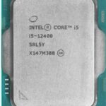 Procesador Intel Core I5-12400/Lga 1700/4.40Ghz/7.5Mb/6 Nucleos/Con Disipador/Cm8071504650608