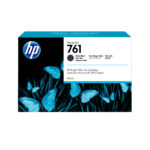 Cartucho De Tinta HP Lf 761 Negro Mate T7100 Designjet 400Ml