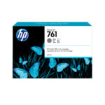 Cartucho De Tinta HP Lf 761 Gris T7100 Designjet 400Ml