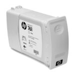 Cartucho De Tinta HP Lf 761 Gris T7100 Designjet 400Ml