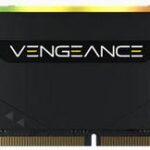 Memoria DDR4 16Gb 3200Mhz Corsair Vengeance Rgb Black, Cmg16Gx4M1E3200C16