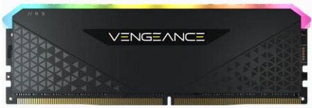 Memoria DDR4 16Gb 3200Mhz Corsair Vengeance Rgb Black, Cmg16Gx4M1E3200C16
