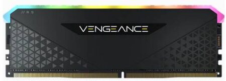 Memoria DDR4 8Gb 3200Mhz Corsair Vengeance Rgb Rs Negro, Cmg8Gx4M1E3200C16