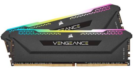 Memory Kit DDR4 Cmh32Gx4M2E3200C16 32Gb –