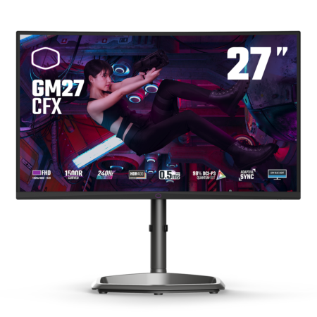 Monitor Curvo