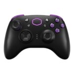 Control Gaming Cmi-Gscx-Bk1 - Alámbrico Cable USB Tipo C /Inalámbrico Bluetooth 5.0