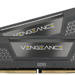 Memoria DDR5 32Gb 6000Mhz Corsair Vengeance 2X16Gb/Gris/Cl36-44-44-96/1.35V/Intel Xmp/AMD Expo/Cmk32Gx5M2E6000Z36