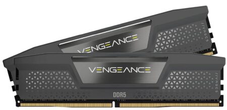 Memoria DDR5 32Gb 6000Mhz Corsair Vengeance 2X16Gb/Gris/Cl36-44-44-96/1.35V/Intel Xmp/AMD Expo/Cmk32Gx5M2E6000Z36