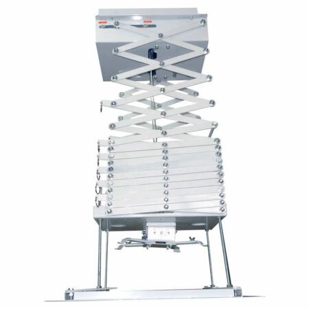 Soporte Universal Motorizado Multimedia Cmmot100 – 20 Kg, Proyectores