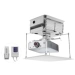 Soporte Universal Motorizado Multimedia Cmmot200 - 20 Kg, Proyectores