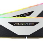 Memoria DDR4 16Gb 3200Mhz Corsair Vengeance Rgb Rt 2X8Gb/Blanco/C16/1.35V/Cmn16Gx4M2Z3200C16W