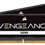 Memorias RAM Corsair Cmsx48Gx5M2A5200C44 - 48 Gb, DDR5, 5200 Mhz, 262-Pin So-Dimm