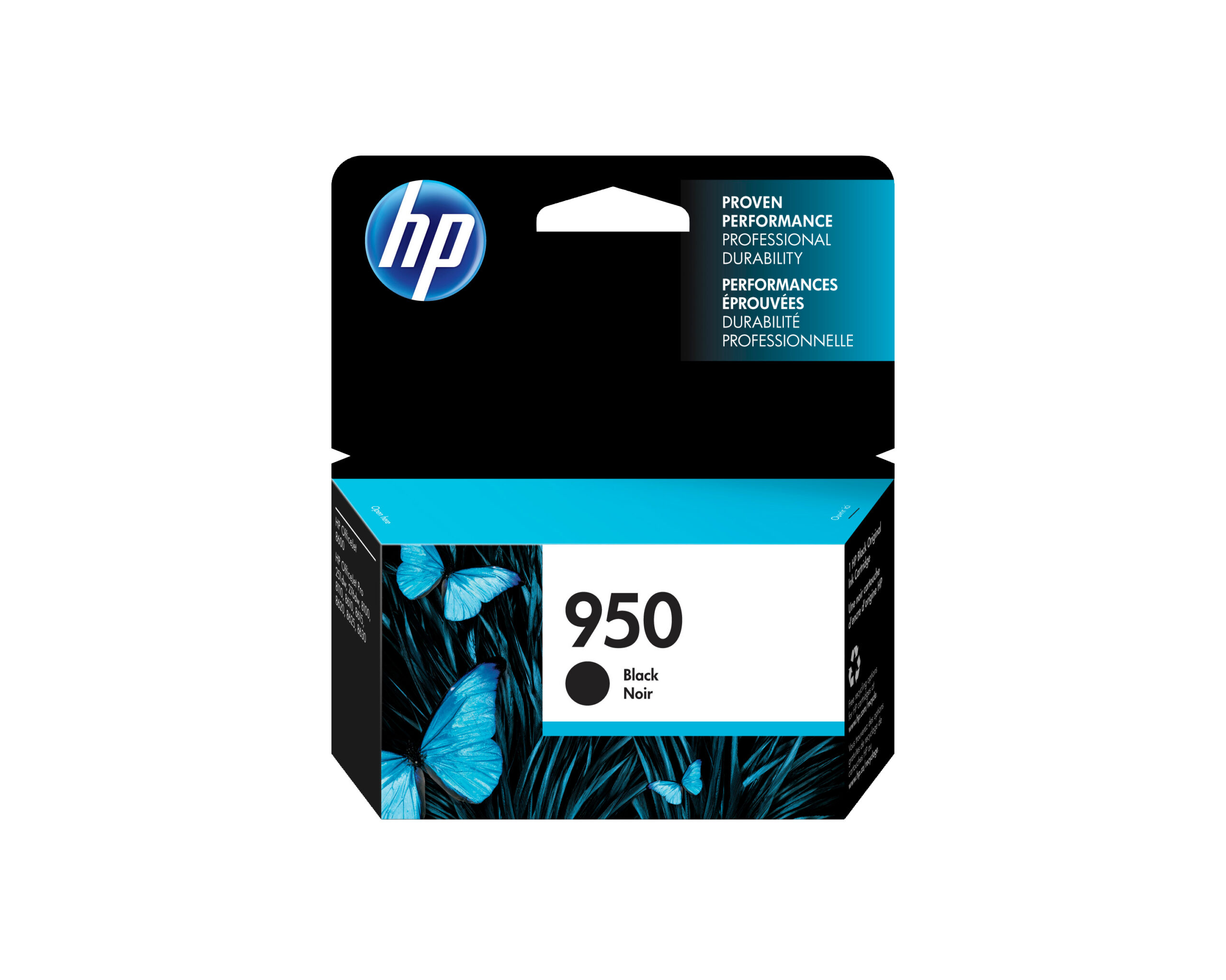 TINTA HP 950 CN049AL/NEGRO/OFFICEJET 8100/8600