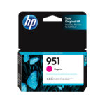 CARTUCHO HP 951 MAGENTA/OFFICEJET 8600/K8600/8600+/8100/ CN051AL