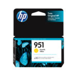 CARTUCHO DE TINTA HP 951 COLOR AMARILLO CN052AL