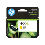 CARTUCHO DE TINTA HP 933XL COLOR AMARILLO CN056AL