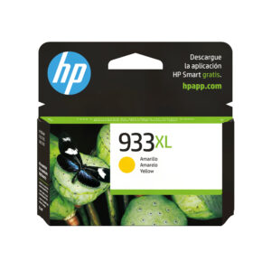 CARTUCHO DE TINTA HP 933XL COLOR AMARILLO CN056AL