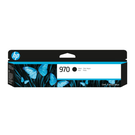 Cartucho De Tinta HP 970 Officejet Negro Cn621Am