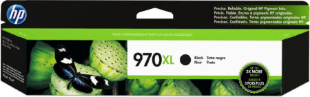 Cartucho De Tinta HP 970Xl Negro Cn625Am 9200 Paginas