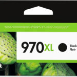 Cartucho De Tinta HP 970Xl Negro Cn625Am 9200 Paginas