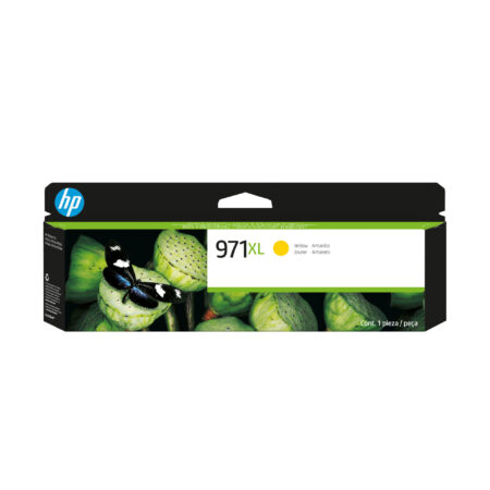 Cartucho De Tinta HP 971Xl Amarillo, 6600 Paginas, Cn628Am