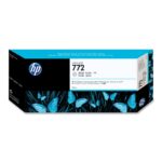 Cartucho Tinta HP 772 Gris Claro Designjet Z5200 300Ml, Cn634A