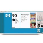 Cartucho De Tinta HP Cn635A Lf 772 Negro Mate Designjet Z5200 300Ml