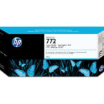 Cartucho De Tinta HP Cn635A Lf 772 Negro Mate Designjet Z5200 300Ml