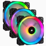 Ventilador Corsair Co-9050072-Ww/RF - Ventilador