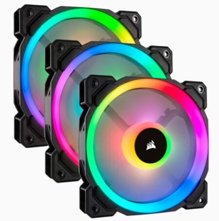 Ventilador Corsair Co-9050072-Ww/RF - Ventilador