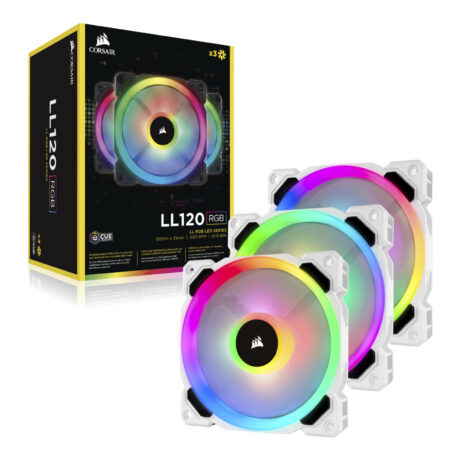 Ventilador Rgb Corsair Co-9050092-ww/rf - Ventilador